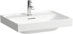 Laufen Meda mosdótál 60x46 cm négyszögletes klasszikus fehér matt H8161137571041 (H8161137571041)