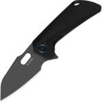 Kizer Takahe S35VN, Matte DLC Ultra, Titanium