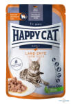 Happy Cat Pouch kacsa szószos 85gr