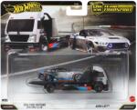 Mattel Hot Wheels: Aero Lift autószállító és 2024 Ford Mustang RTR SPEC 5-FD kisautó 1/64 - Mattel (FLF56/JHX92) - jatekshop