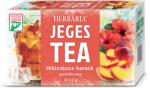 Herbária Hibiszkuszos Barackos jegestea - 20x2g ( Kiszerelés: 20 x 2g )