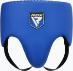 RDX Lágyékvédő RDX APEX Abdo Groin Guard CE Certified blue