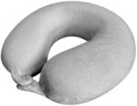  Memóriahabos nyakpárna, 30 × 28 × 8 cm