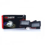 Einparts Mercedes ML W164 2005-2011 rendszámtábla LED világítás EP76 (EP76)