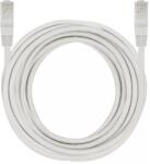 Spacer Cablu patch cord UTP Spacer Cat6 5 m alb (SPPC-UTP-CAT6-5M)