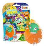 CRAZE Inkee vegán fürdőbomba meglepetéssel, Halloween - Gyümölcsös gumicukor INK-73940