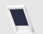  Velux, Belső fényzáró roló, DKL MK08 1100SWL fehér sínnel (DKL MK08 1100SWL)