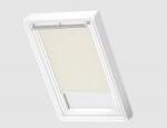  Velux, Belső fényzáró roló, DKL MK08 1085SWL fehér sínnel (DKL MK08 1085SWL)