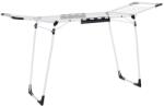 SongmicsHome Uscător de rufe BREEZE, 56, 5x173x96, 5cm, alb