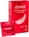 Durex - extra vékony óvszer (8 db) - szexshop