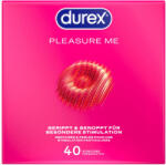 Durex - Pleasure Me óvszer (40 db) - szexshop