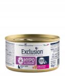 Exclusion macskáknak Hypoallergenic sertés- és burgonya 85g