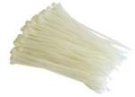 Weidmüller Kötegelő 180mm x 7.8mm natúr műanyag 45mm-max. kötegátmérő CB 180/7.8 NATUR Weidmüller - 7940006064 (7940006064)