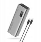 CUKTECH Powerbank P+series NO. 15 150W 20000MAH Nagy Teljesítményű Okostelefonokhoz (CUKPB200GLBK)