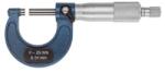 FERVI Micrometre de exterior, domeniul de masurare 0-100 mm 50 ÷ 75 mm