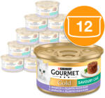 Gourmet eledel nedves bárány 1, 02 kg