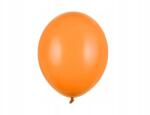 PartyDeco Lufik Narancssárga professzionális Strong Pastel Mandarin Orange 30cm 1db