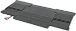 mitsu Acumulator Laptop BC/AP-A1377 - 5200 mAh, 38Wh, Negru - Compatibil Apple - Energie Constanta Cand Ai Nevoie (BC/AP-A1377) - pcone
