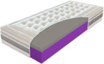 Materasso Lussa kétoldalas habmatrac Collagen huzatban 200x200