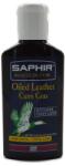Saphir Oiled Leather Cream (125 ml) - Dark brown
