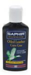 Saphir Oiled Leather Cream (125 ml) - Black