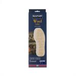 Saphir Everest Wool Insoles - 36
