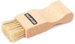 Saphir Pommadier Brush - White