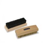 Saphir Shining Brush - White