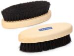 Saphir Oval Horsehair Brush - Black