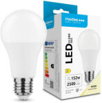 Modee Lighting LED Izzó Globe A65 17W E27 200° 4000K (2500 lumen) ERP (ML-G4000K17WE27N)