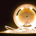 Modee LED Szalag Szilikon DC12V 4, 8W/m 60LED/m 8mm IP65 4000K (540 lumen/m) B20 (ML-LSS12V24W60L/M4000KB20)