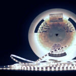 Modee LED Szalag Szilikon DC12V 4, 8W/m 60LED/m 8mm IP65 6000K (540 lumen/m) B20 (ML-LSS12V24W60L/M6000KB20)