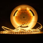 Modee LED Szalag DC12V 4, 8W/m 60LED/m 8mm IP20 2700K (540 lumen/m) B30 (ML-LS12V22W60L/M2700KB30)
