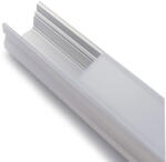 Modee Alumínium Profil LED Szalaghoz AP0005 (2020mm) (ML-AP0005) - ledvonal