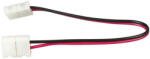 Modee Alkatrész LED Szalaghoz 2PIN Jumper 8mm IP20 (ML-LSP006) - ledvonal