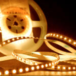 Modee LED Szalag DC12V 9, 6W/m 120LED/m 8mm IP20 2700K (1080 lumen/m) B5 (ML-LS12V44W120L/M2700KB5)