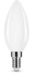 Modee LED Izzó Filament Milky Gyertya C35 4W E14 360° 4000K (470 lumen) ERP (ML-MCF4000K4WE14)