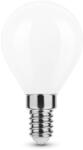 Modee LED Izzó Filament Milky G. Mini G45 4W E14 360° 2700K (470 lumen) ERP (ML-MG45F2700K4WE14)