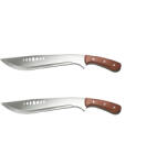 DEPOX Pachet doua macete de vanatoare si drumetii, Age of Safari, 47 cm (0751)