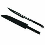 DEPOX Sabie de vanatoare DEPOX®, Cold Blood, maner textil, 71 cm (0731)