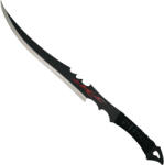 DEPOX Sabie de vanatoare, Fire Blade, otel inoxidabil, 70 cm (0755)
