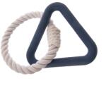 Indecor Jucărie din frânghie pentru câine - inel 13 cm