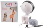 Indecor Minge electrică interactivă pentru pisici