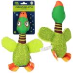 Creative Toys Jucărie de pluș pentru câine - rață cu sunet