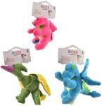 Indecor Jucărie de pluș pentru câine Dino (mix variante)