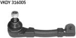 SKF Cap de bara SKF VKDY 316005 (VKDY 316005)