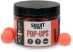 Kraken Baits KRAKEN Smart Series Sausage Fluo Red Pop Ups 12mm