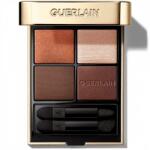 Guerlain Machiaj Ochi Ombres G Red Orchid Undressed Brown Paleta 9 g