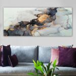 Erin Tablou Canvas YTY1471082564_50120, Multicolor, 120x50 cm (451ERN1291)