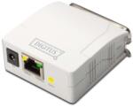 ASSMANN Fast Ethernet Print Server, Parallel (DN-13001-1) (DN-13001-1)